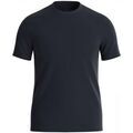 T-shirt Guess M4RI49 KBL31 TREATED ITALIC-G7V2 SMART BLUE