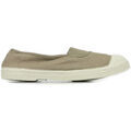 Chaussures enfants sur Grenoble : Baskets enfant Bensimon &Eacute;lastique Beige