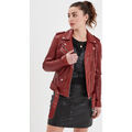 Veste Rose Garden PAULA LAMB VITA RED CHILI