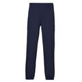 Sportswear sur Grenoble : Jogging Lacoste XH9624 MOLLETON GRATE REGULAR FIT