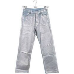 Jeans Bellerose Jean droit en coton