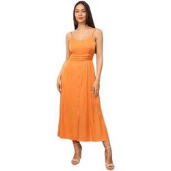 Robe La Modeuse Robes pour femme - Orange -