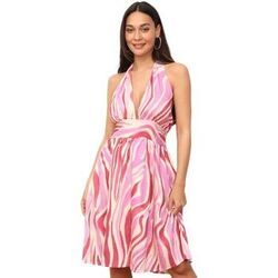 Robe La Modeuse Robes pour femme - Fuchsia -