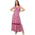 Robe La Modeuse Robes pour femme - Fuchsia -