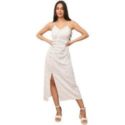 Robe La Modeuse Robes pour femme - Blanc -