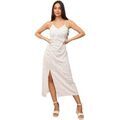 Robe La Modeuse Robes pour femme - Blanc -
