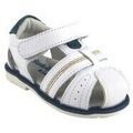 Chaussures enfant Bubble Bobble sandale enfant blanche c214 Grenoble