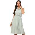Robe La Modeuse Robes pour femme - Vert clair - Grenoble