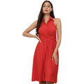 Robe La Modeuse Robes pour femme - Rouge -