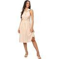 Robe La Modeuse Robes pour femme - Beige -