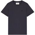 Tee-shirts sur Grenoble : T-shirt Lyle & Scott TS400TON-Z271 DARK NAVY