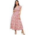 Robe La Modeuse Robes pour femme - Beige -