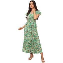 Robe La Modeuse Robes pour femme - Vert -