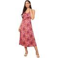 Robe La Modeuse Robes pour femme - Orange -