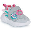 Chaussures enfants sur Grenoble : Baskets basses enfant BEPPI 2202671-GREY
