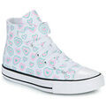 Baskets montantes enfant Converse CHUCK TAYLOR ALL STAR HEARTS EASY-ON