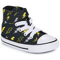 Baskets montantes enfant Converse CHUCK TAYLOR ALL STAR ELECTRIC BOLT EASY-ON