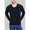 Pulls/Sweat sur Grenoble : Pull Kebello Pull V H, Noir