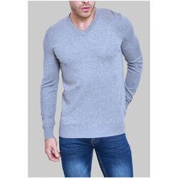 Pull Kebello Pull V H, Gris