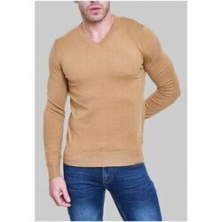 Pull Kebello Pull V H, Beige