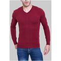 Pulls/Sweat sur Grenoble : Pull Kebello Pull V H, Bordeaux