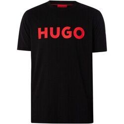 T-shirt HUGO Dulivio T-shirt graphique
