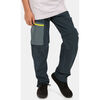 Pantalon Kilpi Pantalon outdoor pour gar&ccedil;on HOSIO-JB Vert