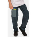 Pantalon Kilpi Pantalon outdoor pour gar&ccedil;on HOSIO-JB Vert