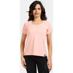 T-shirt Kilpi T-shirt de running ultral&eacute;ger pour femme LIMED-W