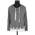 Pull The Kooples Pull gris Grenoble