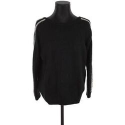 Gilet Bash Pull en laine noir