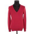 Pull sur Grenoble : Pull Eric Bompard Pull en cachemire rouge
