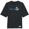 T-shirt Superb 1982 SO-2301-BK