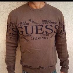 Pull Guess Pull homme GUESS authentique