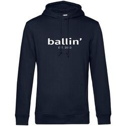 Pull Ballin Est. 2013 Basic Hoodie