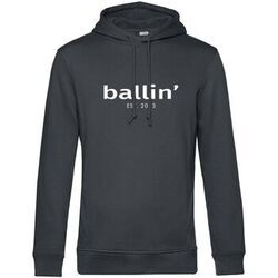 Pull Ballin Est. 2013 Basic Hoodie