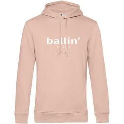 Pull Ballin Est. 2013 Basic Hoodie