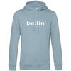 Pull Ballin Est. 2013 Basic Hoodie