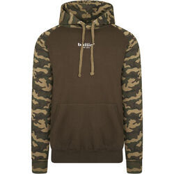 Pull Ballin Est. 2013 Small Logo Hood Camo