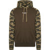 Pull Ballin Est. 2013 Small Logo Hood Camo