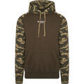 Pulls/Sweat sur Grenoble : Pull Ballin Est. 2013 Small Logo Hood Camo