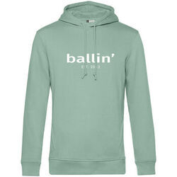 Pull Ballin Est. 2013 Basic Hoodie