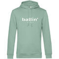 Pull Ballin Est. 2013 Basic Hoodie