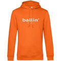 Pull Ballin Est. 2013 Basic Hoodie