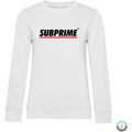 Pull sur Grenoble : Sweat-shirt Subprime Sweater Stripe White