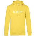 Pull Ballin Est. 2013 Basic Hoodie