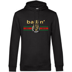 Pull Ballin Est. 2013 Tiger Lines Hoodie