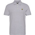 Polo Lyle & Scott Plain Polo Shirt