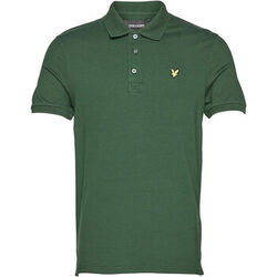Polo Lyle & Scott Plain Polo Shirt
