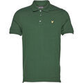 Polo Lyle & Scott Plain Polo Shirt Grenoble
